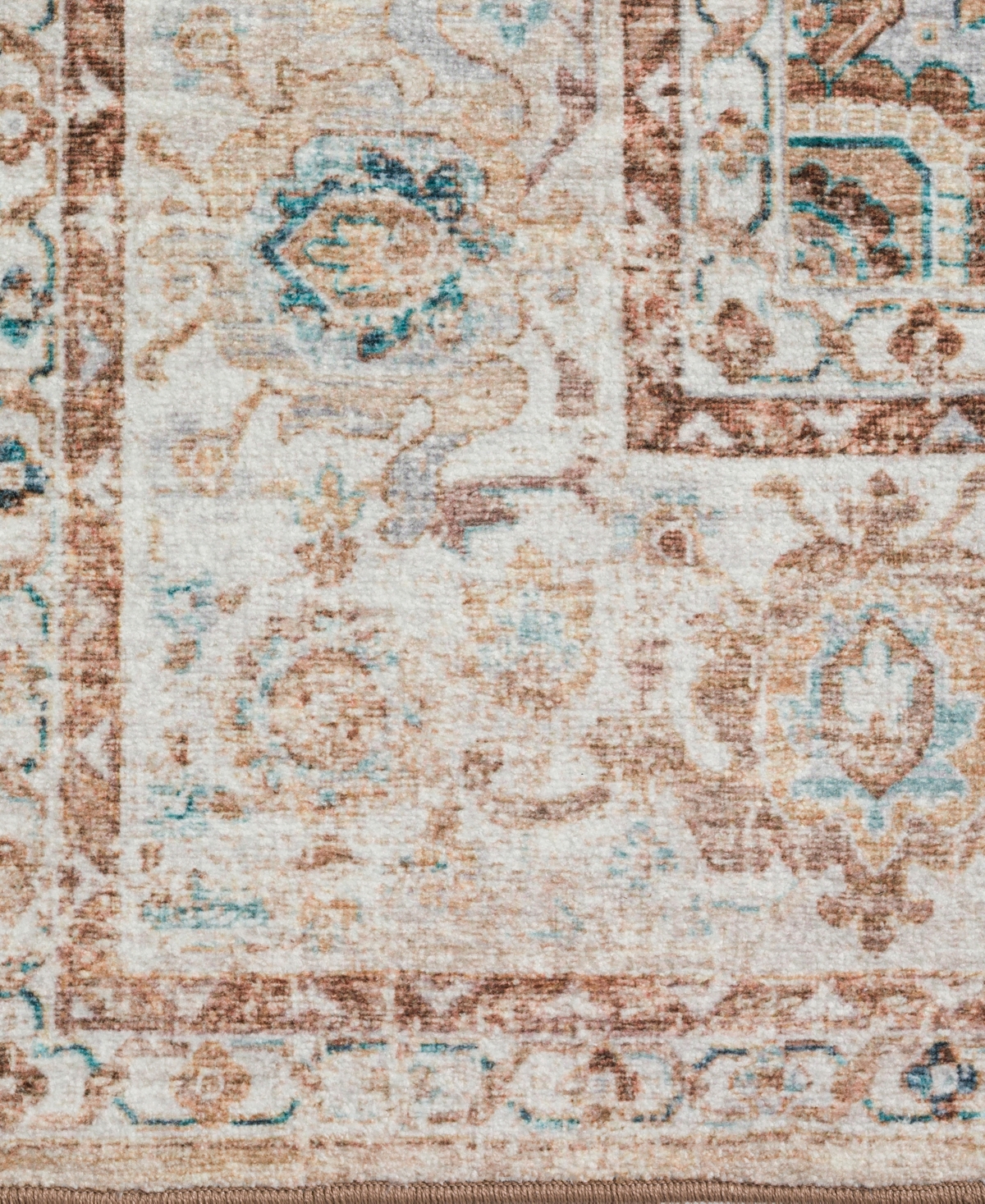 Dalyn Jericho Washable JC2 5' x 7'6" Area Rug