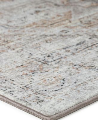 Jericho Washable JC5 5' x 7'6" Area Rug