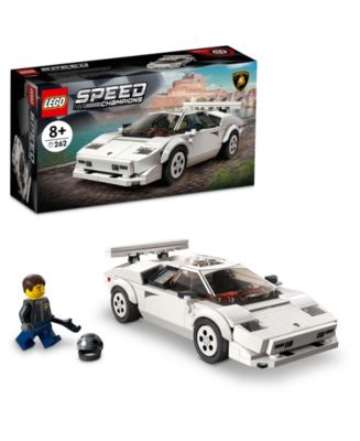 ハッシーさん専用 LEGO® Speed Champions 76908 Lamborghini Countach Toy Sports