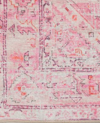 Dalyn Jericho Washable JC5 8' x 10' Area Rug