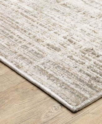 Nebulous 71E 2'3" x 7'6" Runner Area Rug