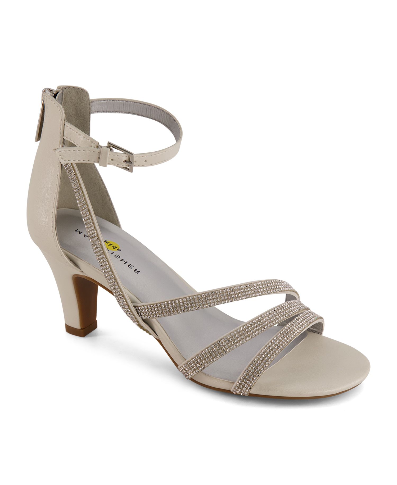 Big Girls High Heel Dress Shoes