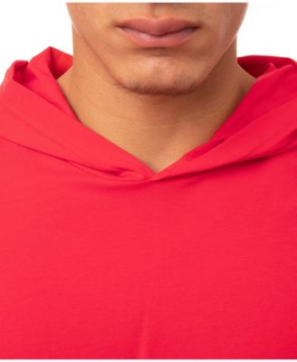 X RAY Men's XRAY Long Sleeve Hooded T-Shirt