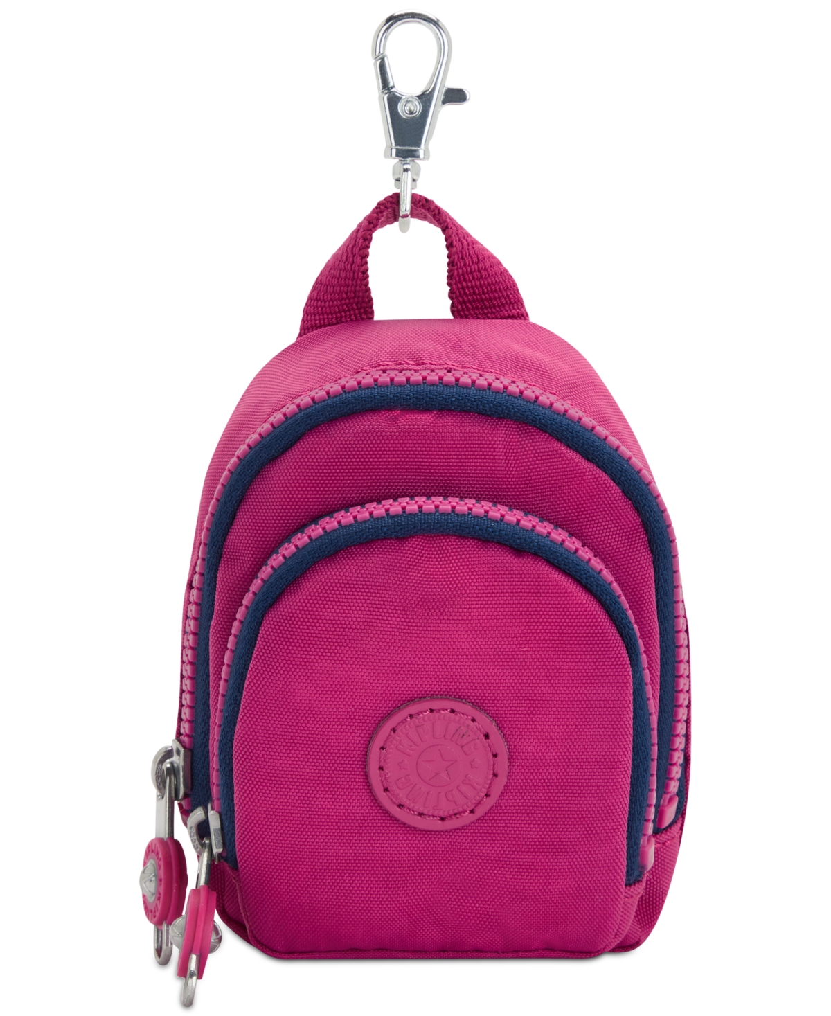 Kipling mini seoul top keychain