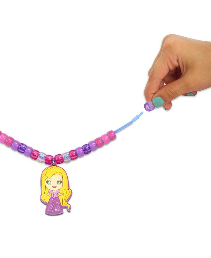 Disney Princess Jewelry Activity Advent Calendar 24 Gifts Inside, 351