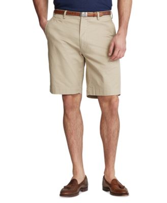 Men's Big & Tall Stretch Classic-Fit Chino Shorts