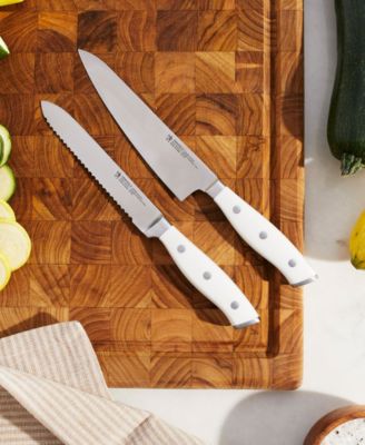 HENCKELS Forged Accent 2 Piece Prep Set with Handle