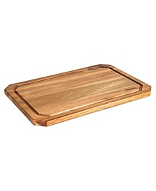 Carving Board with Juice Groove