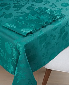 84" Tablecloth & 6 Napkins, Created for Macy's