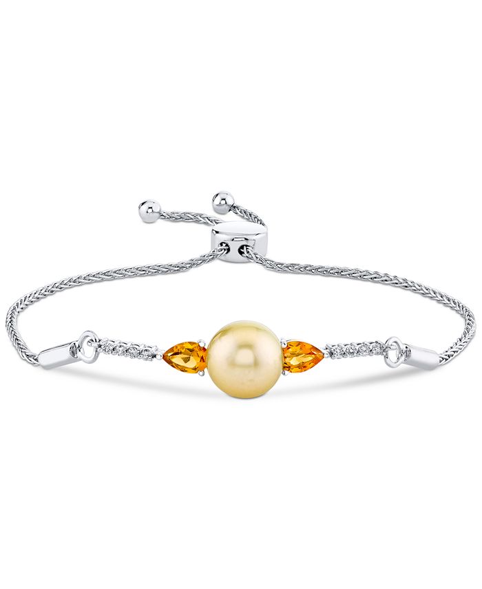 Citrine bracelet hotsell macys