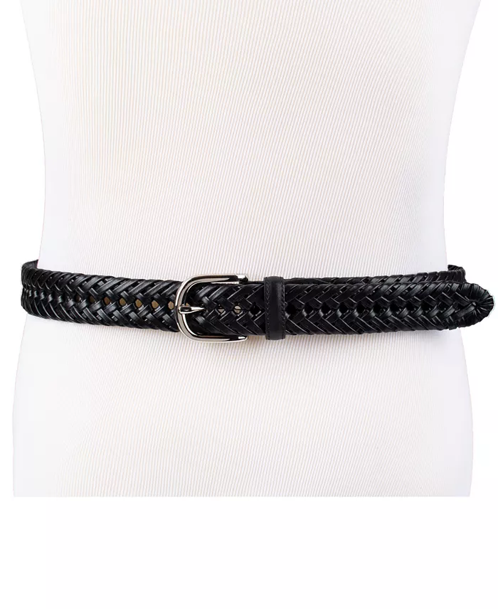 Men's Hand-Laced Braided Belt - thumbnail 8