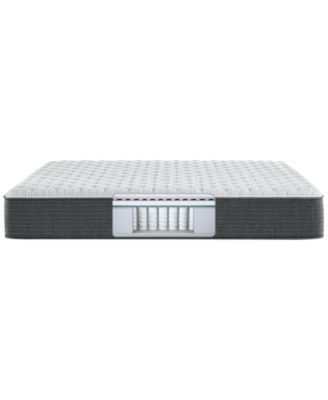 CLOSEOUT! BRS900 12" Extra Firm Mattress Set- Queen