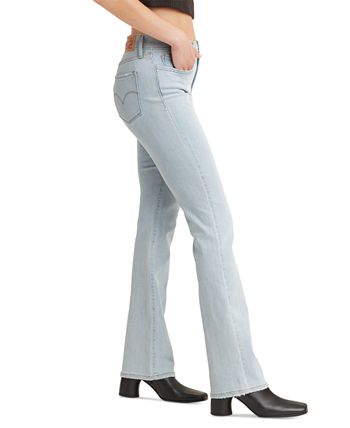 Levi's 315 Shaping Bootcut Jeans & Reviews - Jeans - Women - Macy's