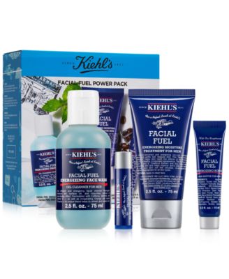 Kiehl's Since 1851 4-Pc. Facial Fuel Power Set
