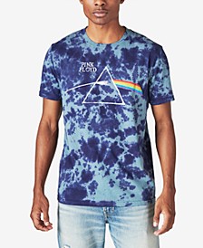 Men's Pink Floyd Graphic Short Sleeve T-shirt