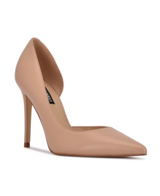 Women's Folowe d'Orsay High Stiletto Pumps