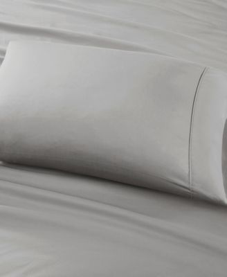 800 Thread Count Cotton Blend Sateen 6-Pc. Sheet Set, King