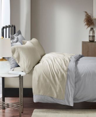 1500 Thread Count Cotton Blend 4-Pc. Sheet Set, King