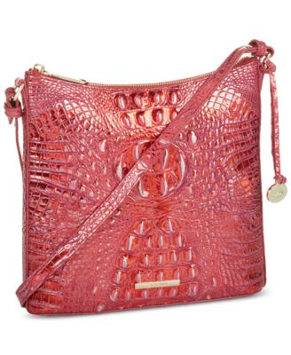 how to clean brahmin purses