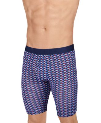 Jockey - Men's Active Ultra-Soft Long Boxer Brief