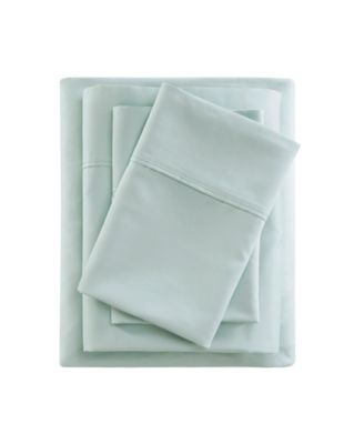 Beautyrest - 600 Thread Count 4 Piece Cooling Cotton Rich Sheet set