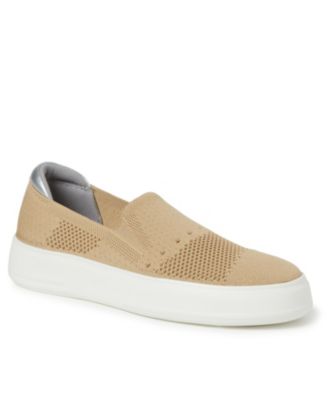 Dearfoams Women's Sophie Slip-On Sneaker