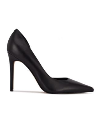 Women's Folowe d'Orsay High Stiletto Pumps