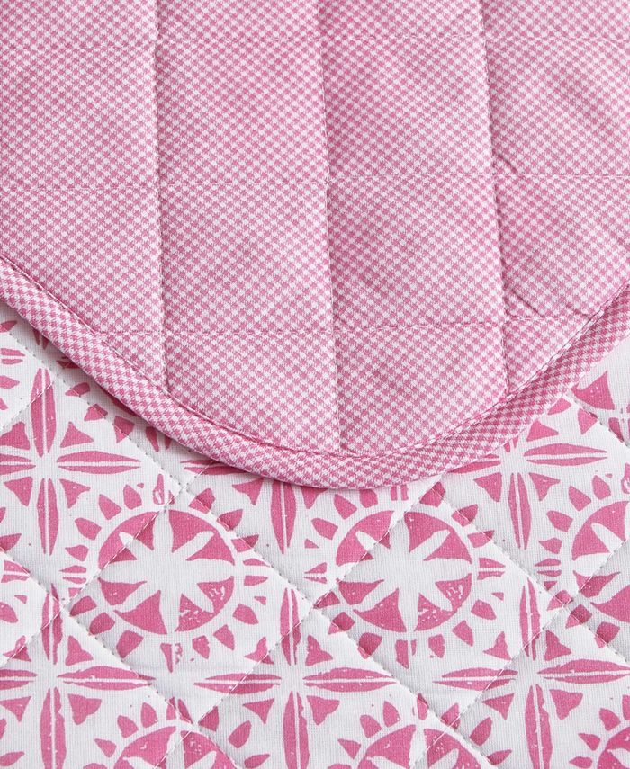 SCOUT Home Due South Quilt 2 Piece Set, Twin Macy's