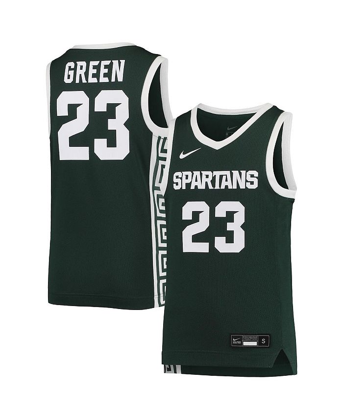 Spartans, Michigan State Nike Men's Draymond Green Limited Jersey