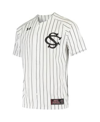 Men's South Carolina Gamecocks Performance Replica Baseball Jersey