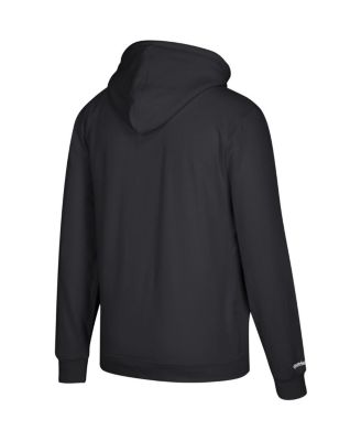 Men's Black Arizona Cardinals Classic Helmet Pullover Hoodie