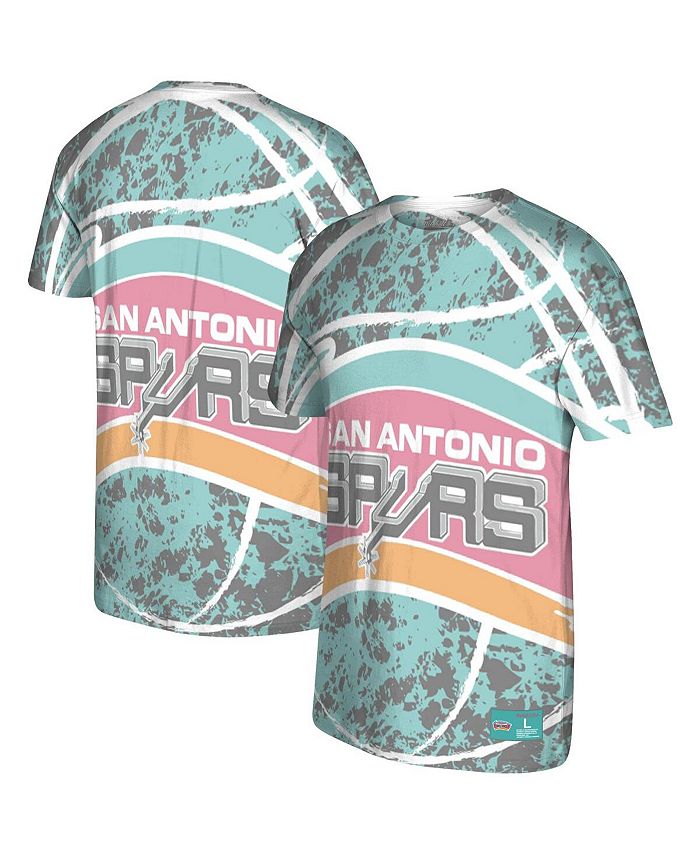 Spurs teal baseball jersey clearance
