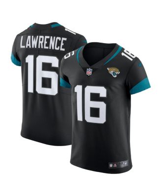 Toddler Nike Trevor Lawrence Black Jacksonville Jaguars Game Jersey