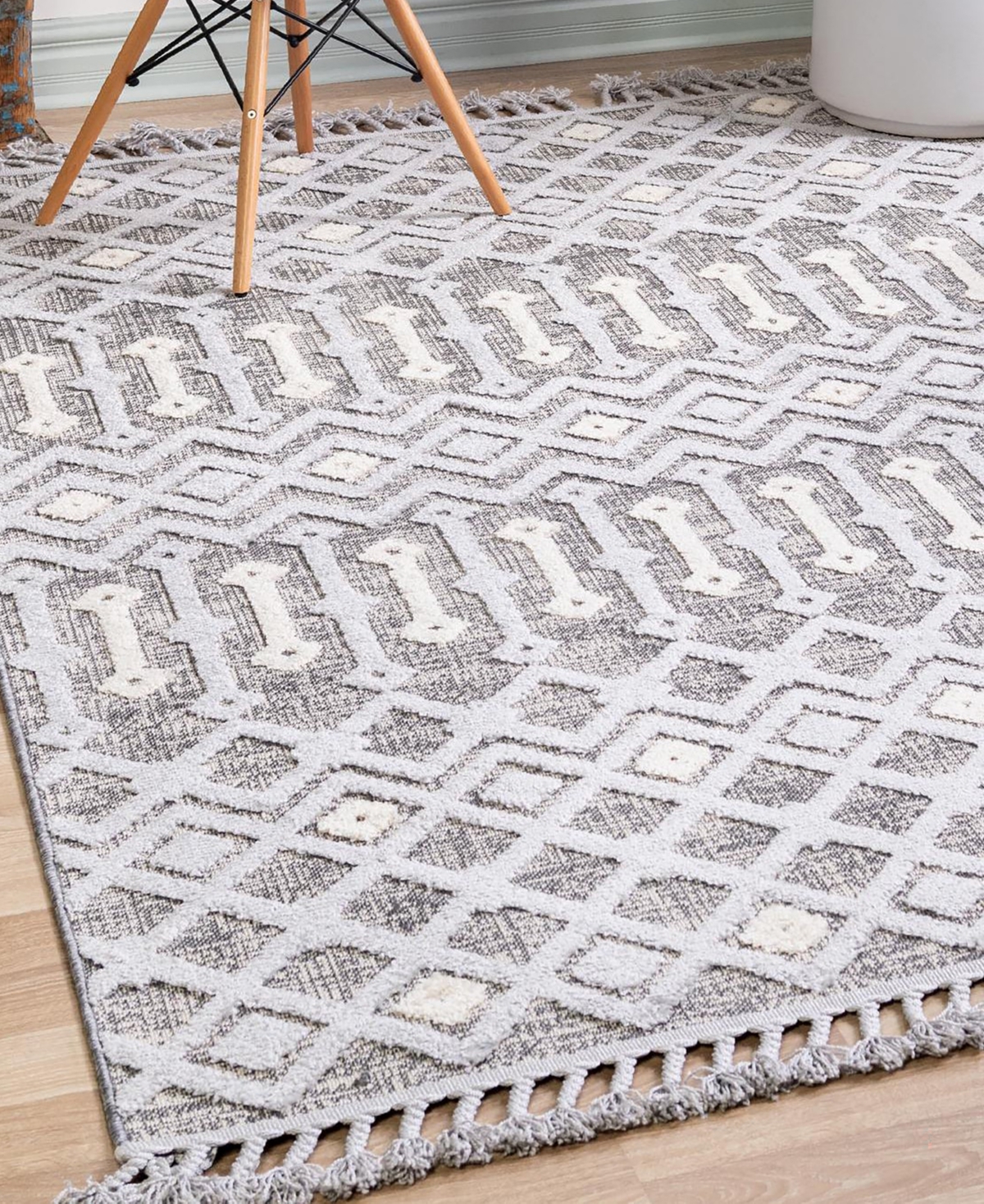 Bayshore Home Guthrie Gut-02 Area Rug
