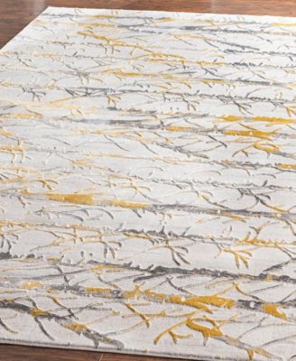 Finsbury FIN01 5'3" x 8' Area Rug