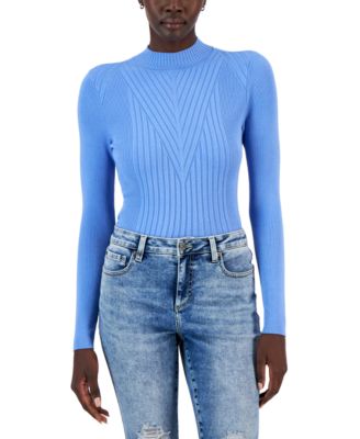 Blue Sweaters for Women - Macy's