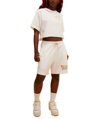 Levi's - Men's Red Tab™ Graphic Sweatshorts