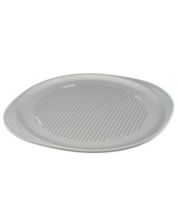 Bakken- Swiss Non-Stick Pizza Pan with Holes - 13-Inch Perforated Pizza  Crisper