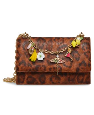 Betsey Johnson Cocktail Time Convertible Shoulder Bag Macy s