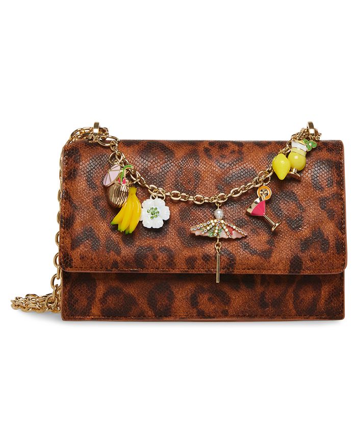 Betsey johnson 2025 diaper bag macys