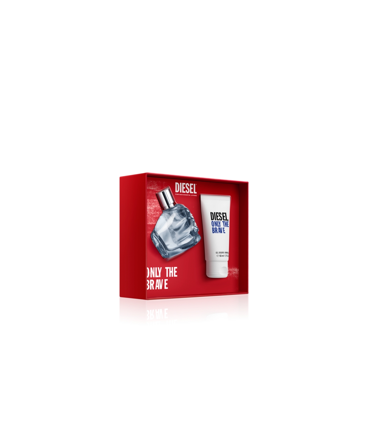Men's 2-Pc. Only the Brave Gift Set