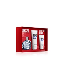 Men's 3-Pc. Only the Brave Gift Set
