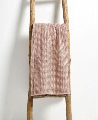 Mills Waffle Stitched Quilted Throw, 60" x 50"