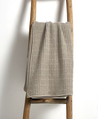 Mills Waffle Stitched Quilted Throw, 60" x 50"