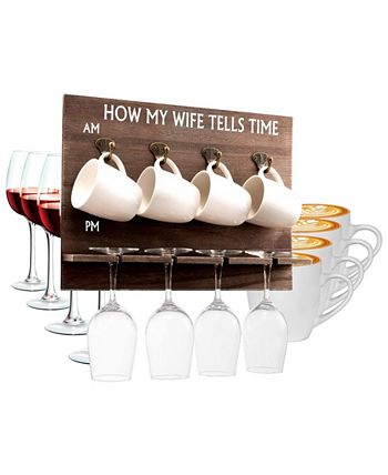 Am pm online glass holder