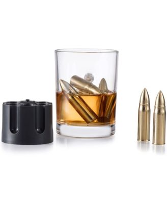 Bezrat Whiskey Chilling Stones, Set of 7