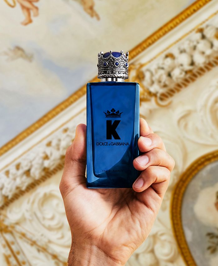 Dolce & Gabbana DOLCE&GABBANA Men's K Eau de Parfum, 5oz. & Reviews