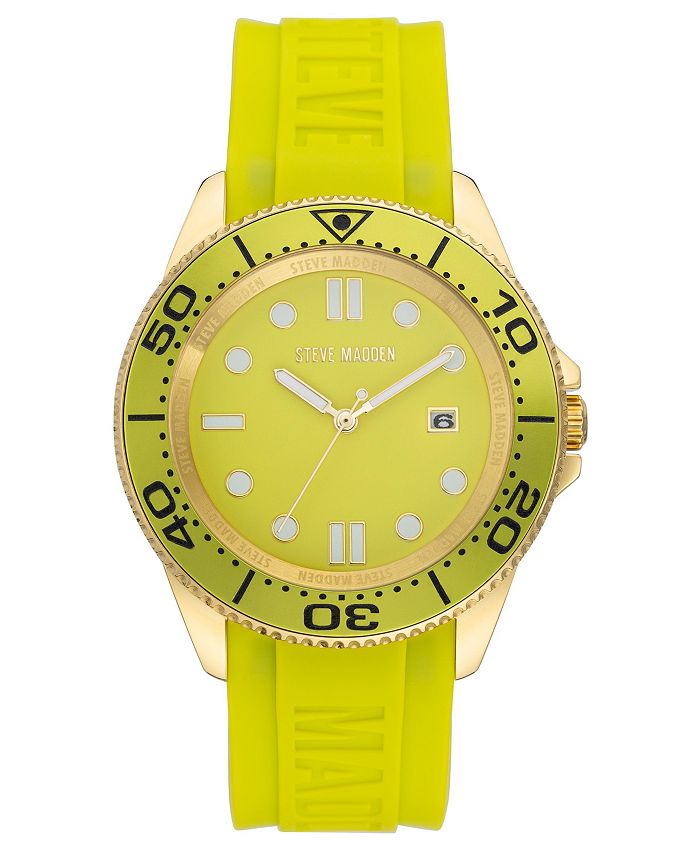 Steve madden best sale watches review