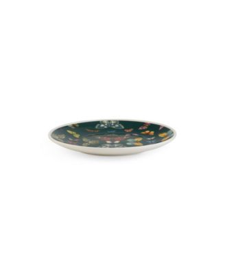 Botanic Garden Harmony Coupe Plates, Set of 4