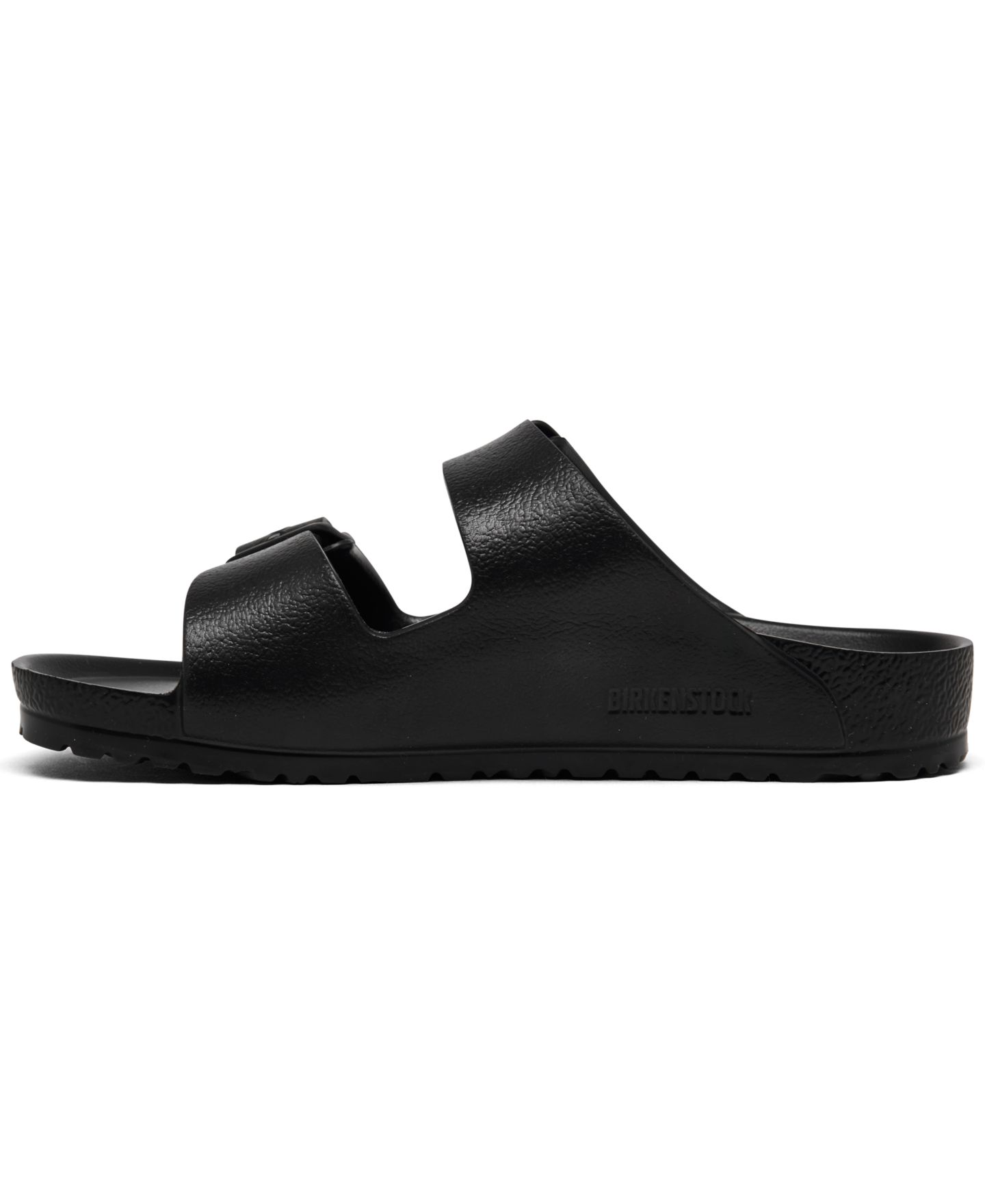 Сандалии Birkenstock Arizona EVA Sandals from Finish Line для девочек, цвет: Чёрный — фото 3